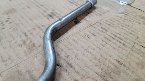 GENUINE OEM HONDA TUBE W/WARRANTY+FREESHIPPING 19251-ZV5-701 (A33), US $19.99, image 4