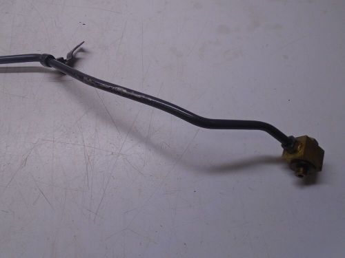 H6 OMC Cobra 4.3L Oil dipstick & Tube 984300 14092378, US $110.00, image 4