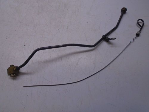 H6 OMC Cobra 4.3L Oil dipstick & Tube 984300 14092378, US $110.00, image 5