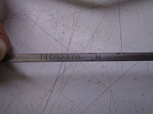 H6 OMC Cobra 4.3L Oil dipstick & Tube 984300 14092378, US $110.00, image 6