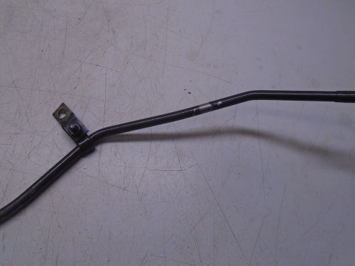 H6 OMC Cobra 4.3L Oil dipstick & Tube 984300 14092378, US $110.00, image 9