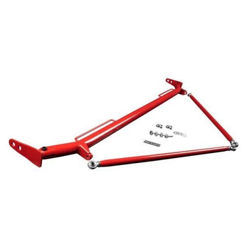 Braum Racing Harness Bar Kit Red Gloss for 2005-2014 Ford Mustang BRHB-52RG, US $229.99, image 2