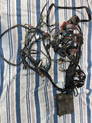 2013 yamaha grizzly 700 wiring harness w/ power steering module