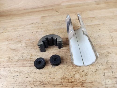 2007 07 suzuki drz400sm drz400s oem fuel gas tank rubbers grommets cushions