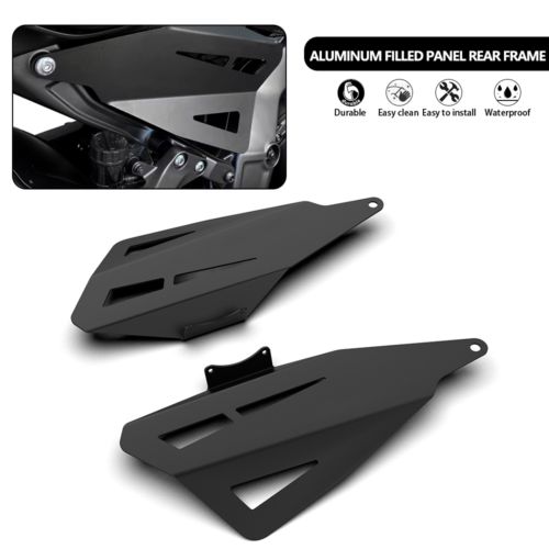 Aluminium Infill Panels Rear Frame Cover T5-5754 ALUMINIUM For Yamaha MT-09/MT09, US $, image 6