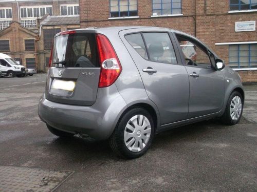 Suzuki splash right driver offside rear door lock 8230151k10 mk1 2008-2015«