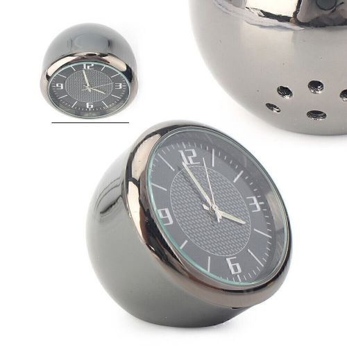 Car Mini Clock Interior Luminous Electronic Quartz Watch Ornament for Audi, US $13.00, image 9