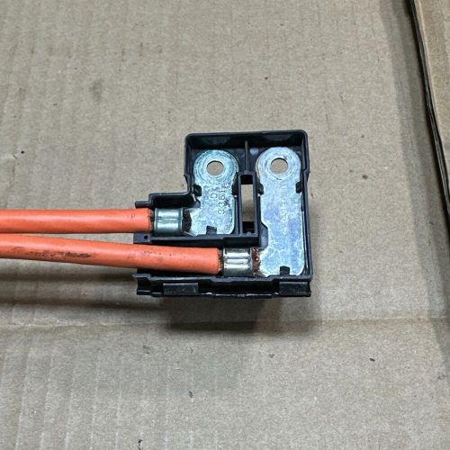 2004-2009 toyota prius gen 2 hybrid service plug wire harness g3830-52010a  oem