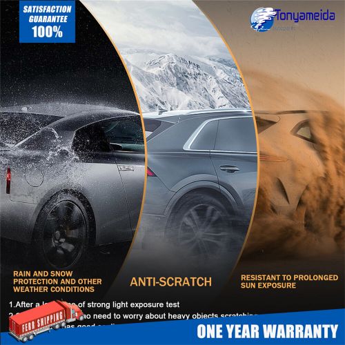 4.6ft roll up tonneau cover for 2022-2024 ford maverick truck bed waterproof