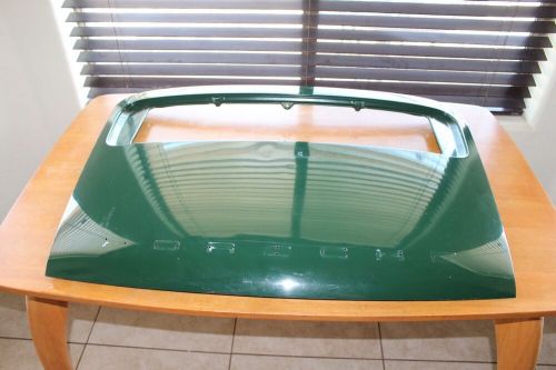 1968.5-69 Porsche Deck Lid 911/912, US $1,750.00, image 4