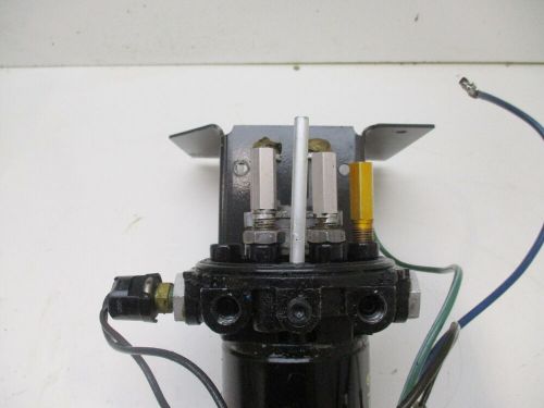 F695541 Mercury Force L-Drive 85-125 Hp Trim Tilt Pump 1989-90, US $229.99, image 3