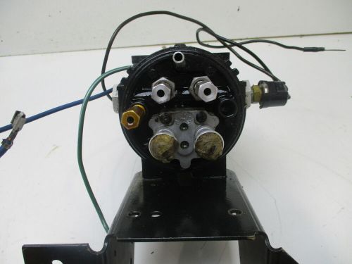 F695541 Mercury Force L-Drive 85-125 Hp Trim Tilt Pump 1989-90, US $229.99, image 4