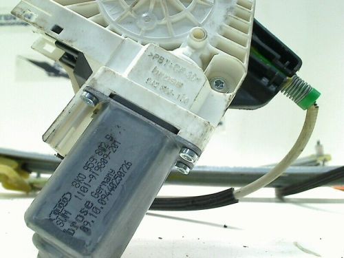 WINDOW REGULATOR ELECTRIC AUDI Q5 (8RB) 2010 RIGHT FRONT + ENGINE 8K0959802B-, US $, image 2