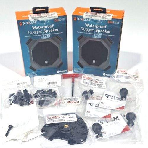 Yamaha Waverunner Bluetooth FX Audio Kit - F3X-H81C0-V0-00, US $225.00, image 2