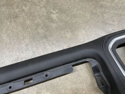 2019-2023 GMC Sierra Chevrolet 1500 Center Right Side Dash Bezel RH OEM 84420199, US $119.99, image 5