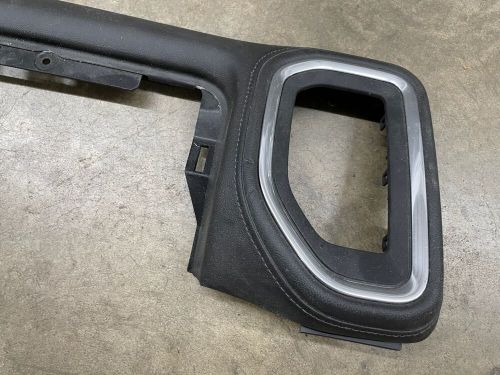 2019-2023 GMC Sierra Chevrolet 1500 Center Right Side Dash Bezel RH OEM 84420199, US $119.99, image 6