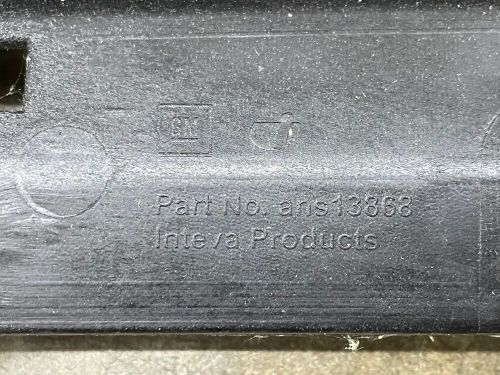 2019-2023 GMC Sierra Chevrolet 1500 Center Right Side Dash Bezel RH OEM 84420199, US $119.99, image 11