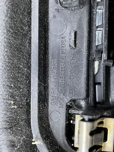 2019-2023 GMC Sierra Chevrolet 1500 Center Right Side Dash Bezel RH OEM 84420199, US $119.99, image 12