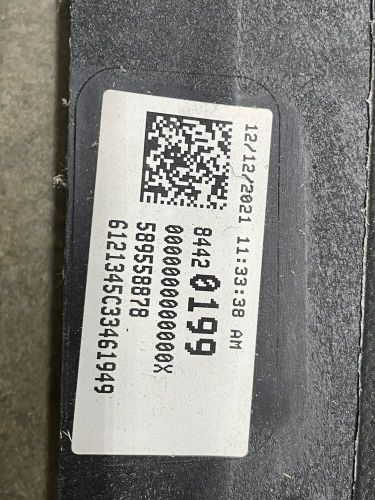 2019-2023 GMC Sierra Chevrolet 1500 Center Right Side Dash Bezel RH OEM 84420199, US $119.99, image 13