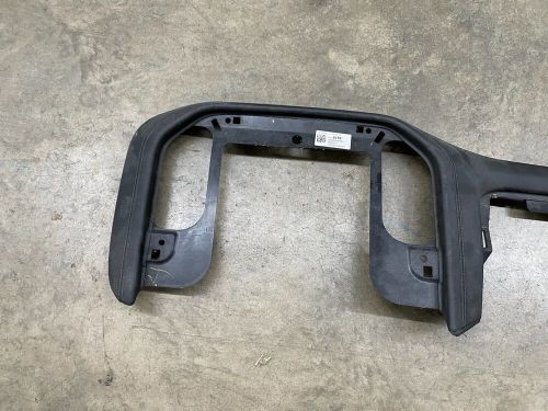 2019-2023 GMC Sierra Chevrolet 1500 Center Right Side Dash Bezel RH OEM 84420199, US $119.99, image 14