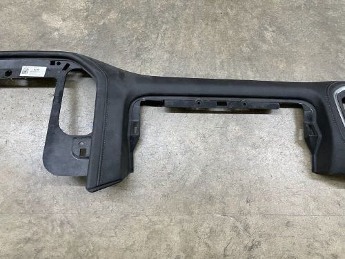 2019-2023 GMC Sierra Chevrolet 1500 Center Right Side Dash Bezel RH OEM 84420199, US $119.99, image 15