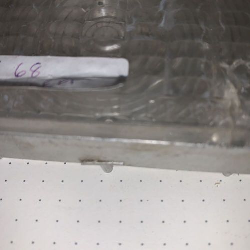 1968 Oldsmobile Cutlass / 442 Park Lamp Len, C $39.00, image 3