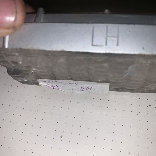 1968 Oldsmobile Cutlass / 442 Park Lamp Len, C $39.00, image 4