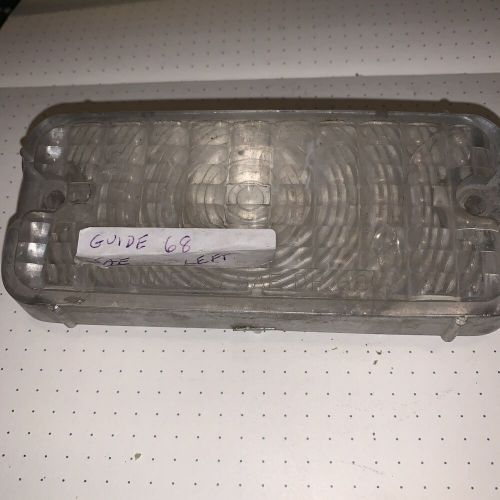 1968 Oldsmobile Cutlass / 442 Park Lamp Len, C $39.00, image 5