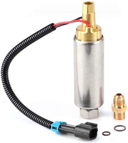 Electric Fuel Pump 861155A3 For Mercury V8Carburetor Engine Low Pressure 18-8868, US $39.99, image 4