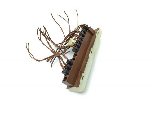 Mercedes-Benz C W204 2011 Other wiring loom connector 0045468140 PUM58216, US $29.99, image 5