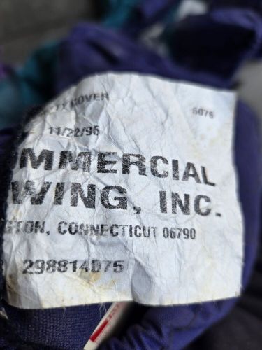 OEM 1998 SEADOO XP COVER, US $140.00, image 3