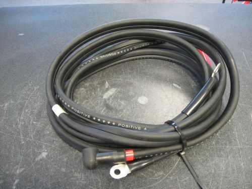 YAMAHA OUTBOARD 68V-82105-01-00 OEM BATTERY CABLE SET SH27, US $120.00, image 2