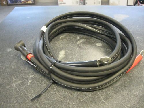 YAMAHA OUTBOARD 68V-82105-01-00 OEM BATTERY CABLE SET SH27, US $120.00, image 3