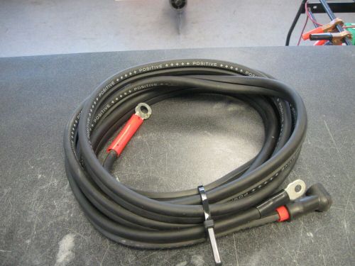 YAMAHA OUTBOARD 68V-82105-01-00 OEM BATTERY CABLE SET SH27, US $120.00, image 6