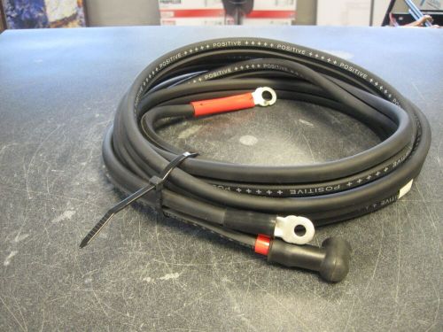 YAMAHA OUTBOARD 68V-82105-01-00 OEM BATTERY CABLE SET SH27, US $120.00, image 7