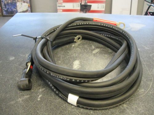 YAMAHA OUTBOARD 68V-82105-01-00 OEM BATTERY CABLE SET SH27, US $120.00, image 8