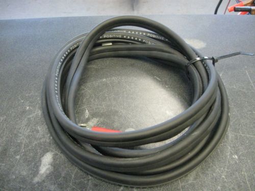 YAMAHA OUTBOARD 68V-82105-01-00 OEM BATTERY CABLE SET SH27, US $120.00, image 13
