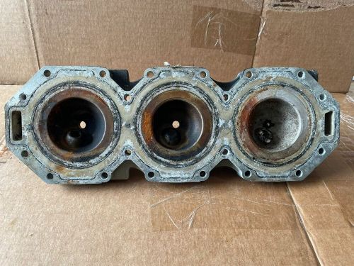 Mercury 3.0L Optimax 200-225-250 Cylinder Head Outboard 858485, US $40.20, image 3