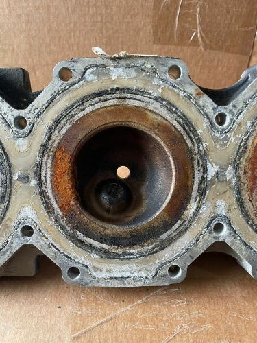 Mercury 3.0L Optimax 200-225-250 Cylinder Head Outboard 858485, US $40.20, image 5