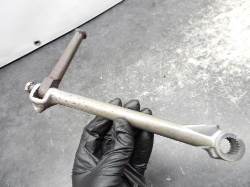 Triumph tr5t 500 trophy kicker   2797