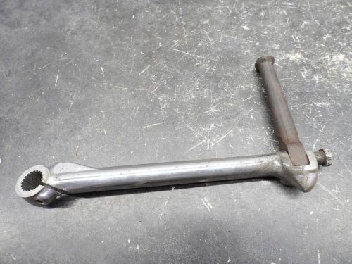 Triumph TR5T 500 Trophy Kicker 2797, US $30.00, image 6