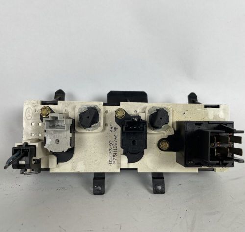 1997 1998 Ford Expedition Roof Overhead A/c Temp Clim Control OEM F75h-19e764-BB, US $19.95, image 3