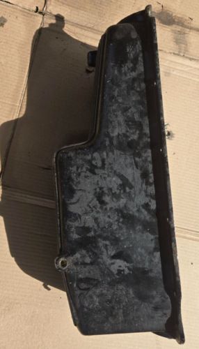 MERC CRUISER BIG BLOCK LARGE CAPACITY CAST ALUMINUM OIL PAN, US $89.50, image 6