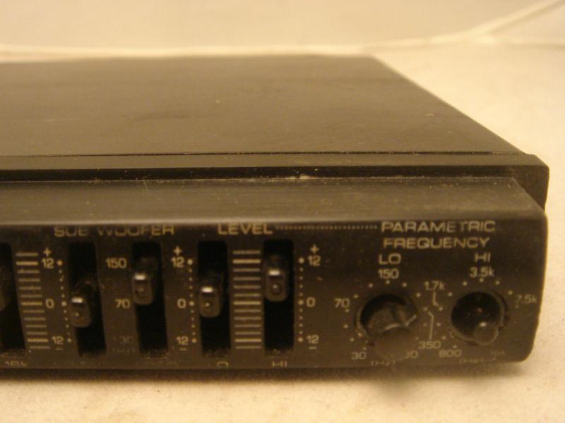 KENWOOD 9 BAND EQ EQUALIZER - KGC-6042- CAR STEREO, US $39.99, image 4