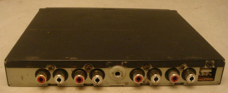 KENWOOD 9 BAND EQ EQUALIZER - KGC-6042- CAR STEREO, US $39.99, image 5