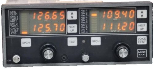 McCoy MAC 1700 VTX (KX-170B) Yellow Tagged, US $1,285.00, image 8