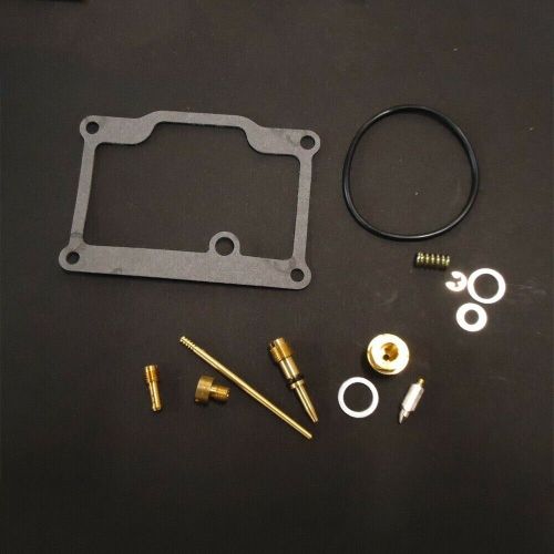 For Suzuki GT380 1973 - 1977 Carb Repair Kit / Overhaul Refurb Carburettor Parts, US $13.72, image 5