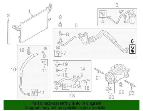 Genuine Ford Kit YF-37424, C $43.19, image 8