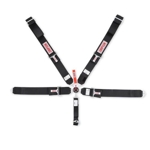 Simpson Race 29110BK - 5 Way Pull Down Black, US $299.70, image 5