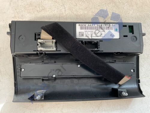 BMW 1 Series Hatchback E81(5 Door) Mk1 04-11 Climate Control Panel 64119221856, US $, image 3